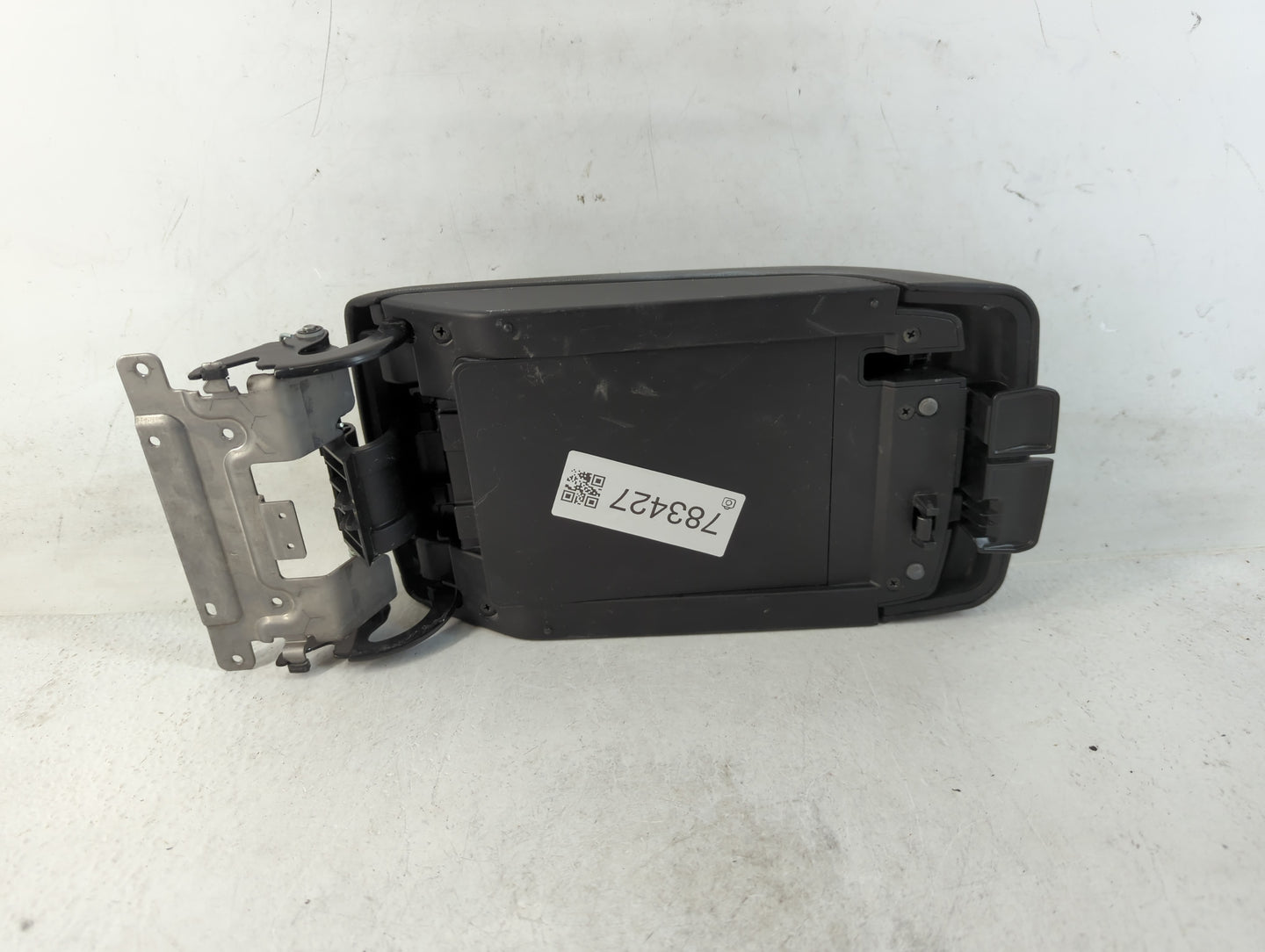 2010-2014 Subaru Legacy Center Console Armrest Cover Lid Fits Fits 2010 2011 2012 2013 2014 OEM Used Auto Parts - Oemusedautoparts1.com