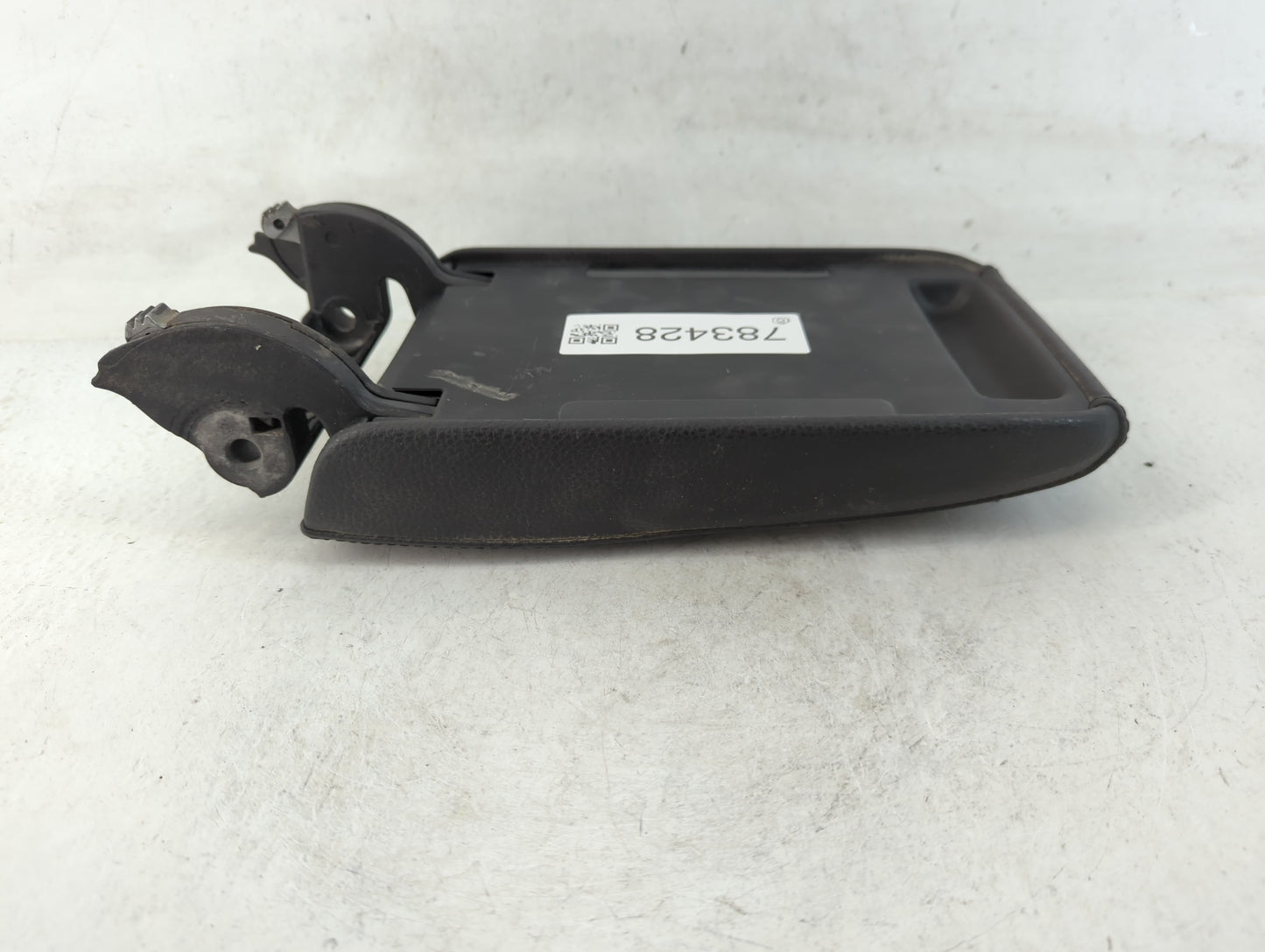 2010-2014 Volkswagen Jetta Center Console Armrest Cover Lid Fits Fits 2010 2011 2012 2013 2014 OEM Used Auto Parts - Oemusedautoparts1.com