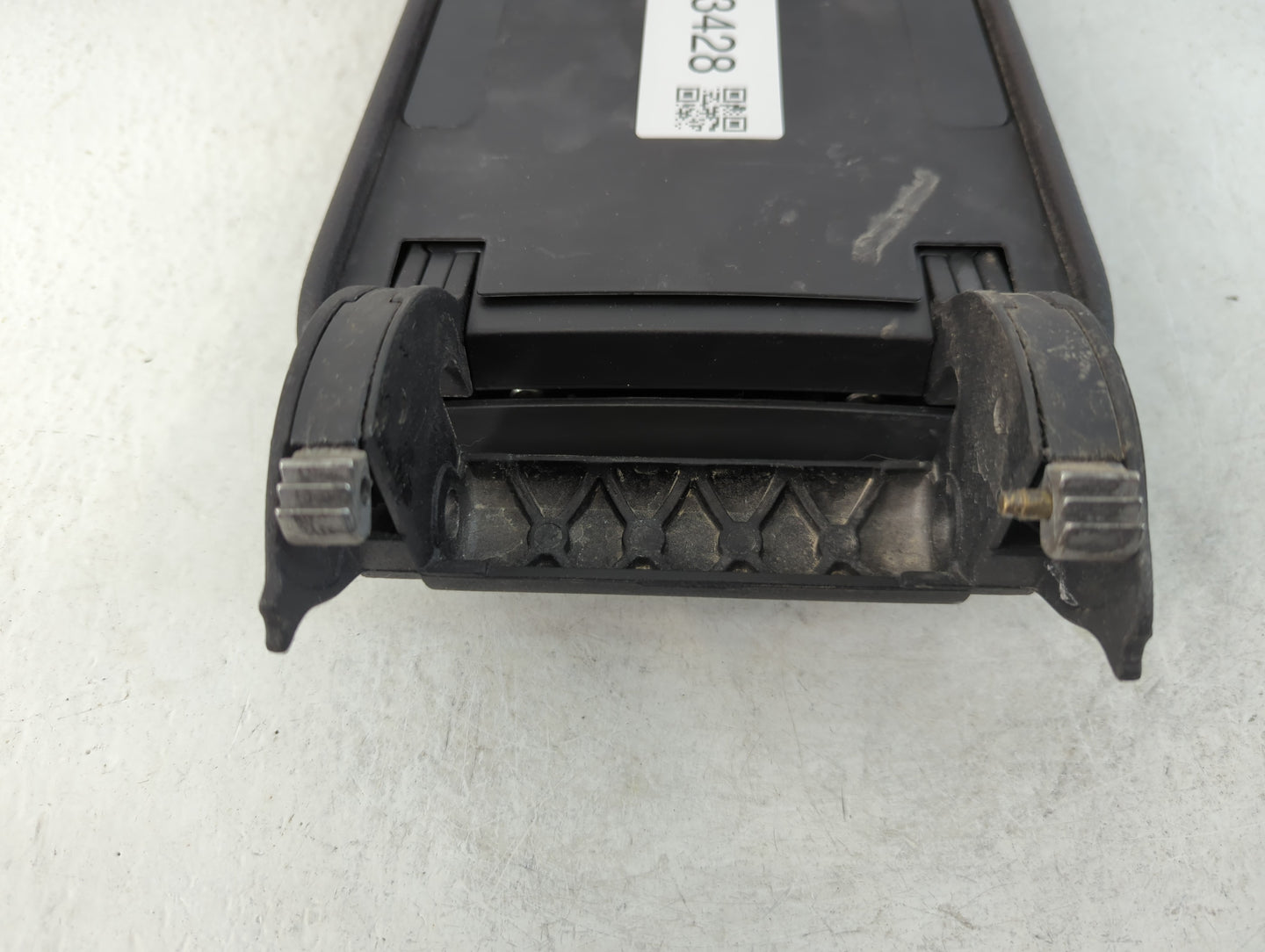 2010-2014 Volkswagen Jetta Center Console Armrest Cover Lid Fits Fits 2010 2011 2012 2013 2014 OEM Used Auto Parts - Oemusedautoparts1.com