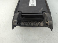 2010-2014 Volkswagen Jetta Center Console Armrest Cover Lid Fits Fits 2010 2011 2012 2013 2014 OEM Used Auto Parts - Oemusedautoparts1.com