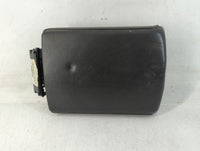 2008-2009 Cadillac Sts Center Console Armrest Cover Lid Fits Fits 2008 2009 OEM Used Auto Parts - Oemusedautoparts1.com