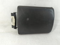 2008-2009 Cadillac Sts Center Console Armrest Cover Lid Fits Fits 2008 2009 OEM Used Auto Parts - Oemusedautoparts1.com