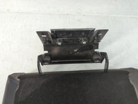 2008-2009 Cadillac Sts Center Console Armrest Cover Lid Fits Fits 2008 2009 OEM Used Auto Parts - Oemusedautoparts1.com