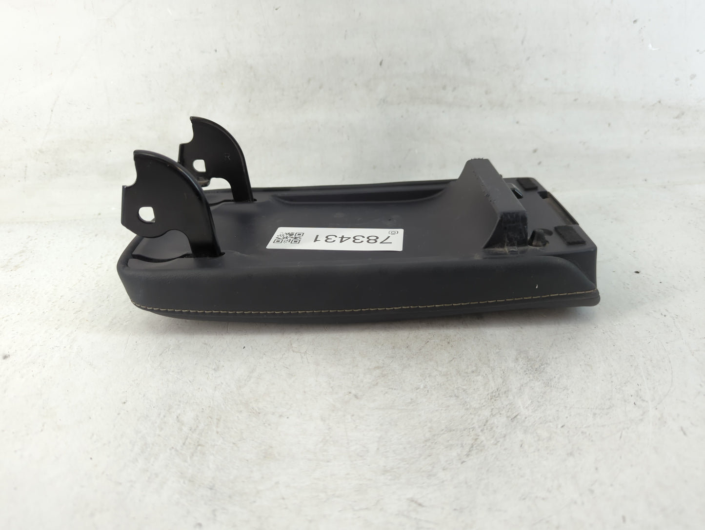 2015 Lexus Ct200h Center Console Armrest Cover Lid Fits OEM Used Auto Parts - Oemusedautoparts1.com