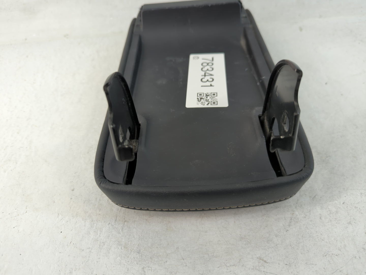 2015 Lexus Ct200h Center Console Armrest Cover Lid Fits OEM Used Auto Parts - Oemusedautoparts1.com