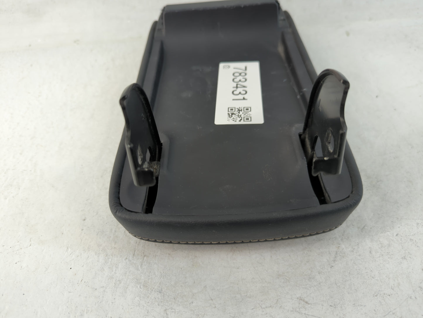 2015 Lexus Ct200h Center Console Armrest Cover Lid Fits OEM Used Auto Parts - Oemusedautoparts1.com
