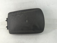 2017 Hyundai Santa Fe Center Console Armrest Cover Lid Fits OEM Used Auto Parts - Oemusedautoparts1.com