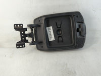 2017 Hyundai Santa Fe Center Console Armrest Cover Lid Fits OEM Used Auto Parts - Oemusedautoparts1.com