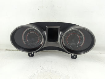 compare product 2018 Dodge Journey Instrument Cluster Speedometer Gauges P/N:68310786AA Fits OEM Used Auto Parts