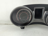 2018 Dodge Journey Instrument Cluster Speedometer Gauges P/N:68310786AA Fits OEM Used Auto Parts - Oemusedautoparts1.com