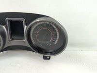 2018 Dodge Journey Instrument Cluster Speedometer Gauges P/N:68310786AA Fits OEM Used Auto Parts - Oemusedautoparts1.com