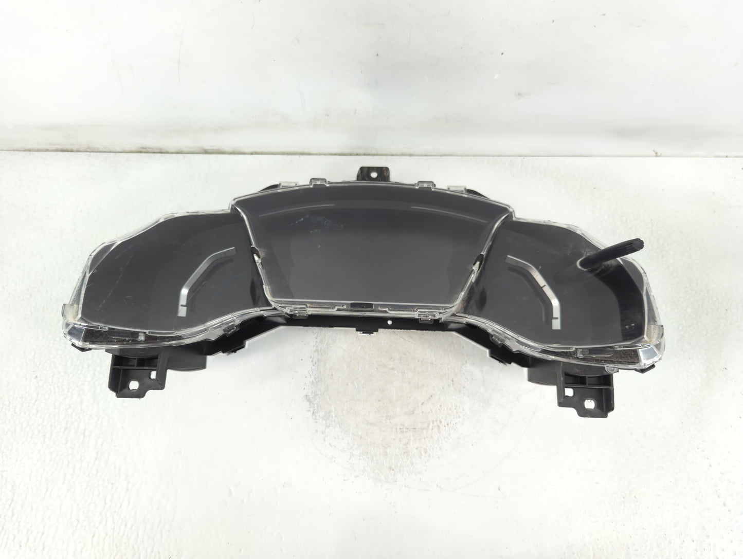 2017-2019 Honda Civic Instrument Cluster Speedometer Gauges P/N:HR0442705 Fits Fits 2017 2018 2019 OEM Used Auto Parts - Oemusedautoparts1.com