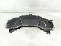 2017-2019 Honda Civic Instrument Cluster Speedometer Gauges P/N:HR0442705 Fits Fits 2017 2018 2019 OEM Used Auto Parts - Oemusedautoparts1.com