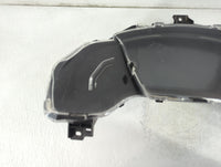2017-2019 Honda Civic Instrument Cluster Speedometer Gauges P/N:HR0442705 Fits Fits 2017 2018 2019 OEM Used Auto Parts - Oemusedautoparts1.com