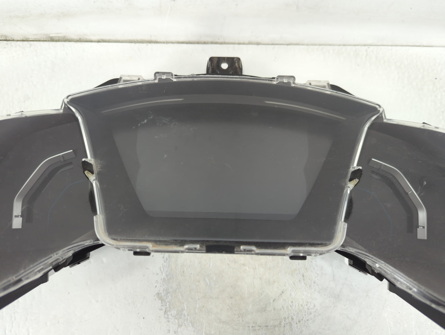 2017-2019 Honda Civic Instrument Cluster Speedometer Gauges P/N:HR0442705 Fits Fits 2017 2018 2019 OEM Used Auto Parts - Oemusedautoparts1.com
