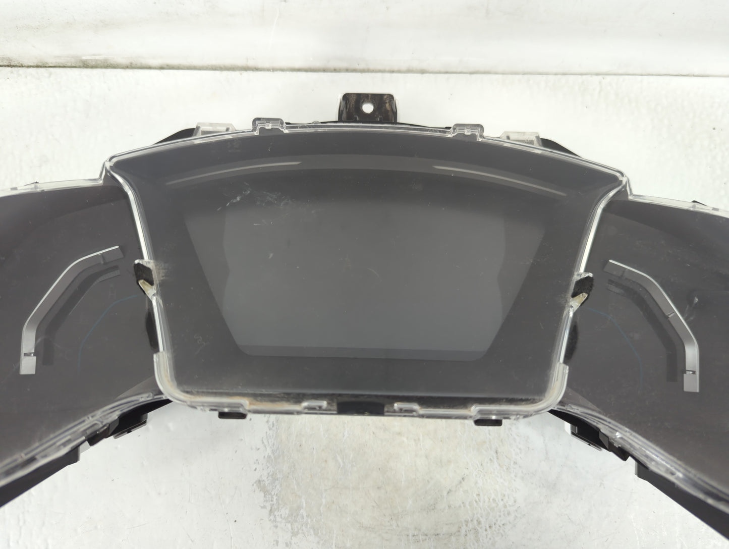 2017-2019 Honda Civic Instrument Cluster Speedometer Gauges P/N:HR0442705 Fits Fits 2017 2018 2019 OEM Used Auto Parts - Oemusedautoparts1.com
