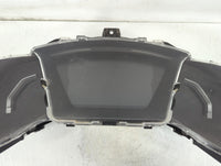 2017-2019 Honda Civic Instrument Cluster Speedometer Gauges P/N:HR0442705 Fits Fits 2017 2018 2019 OEM Used Auto Parts - Oemusedautoparts1.com