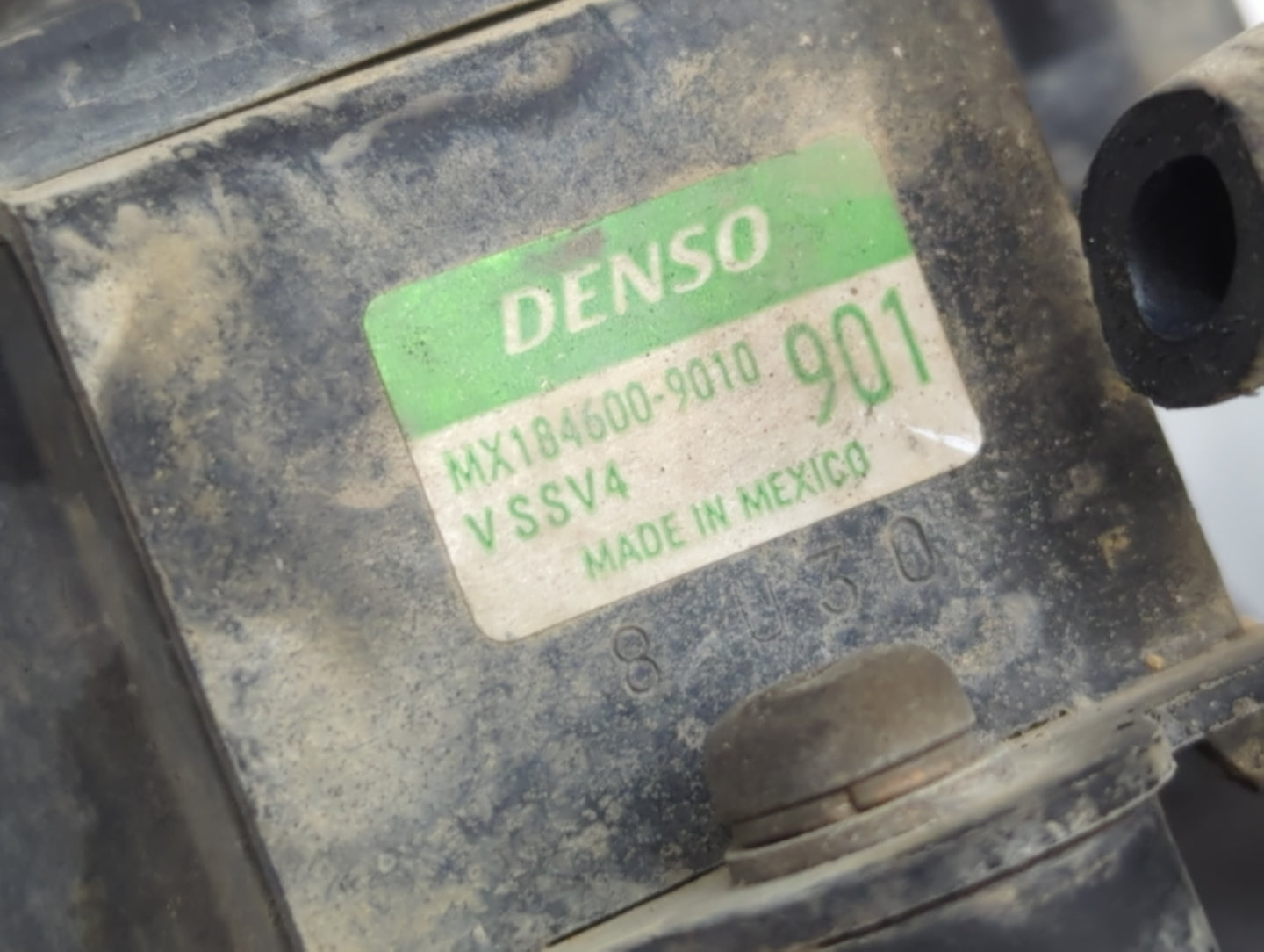 2000 Honda Accord Fuel Vapor Charcoal Canister - Oemusedautoparts1.com