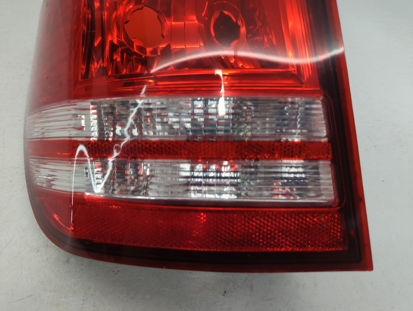 2018 Dodge Journey Tail Light Assembly Driver Left OEM P/N:5031045559 05116291AH Fits OEM Used Auto Parts - Oemusedautoparts1.com