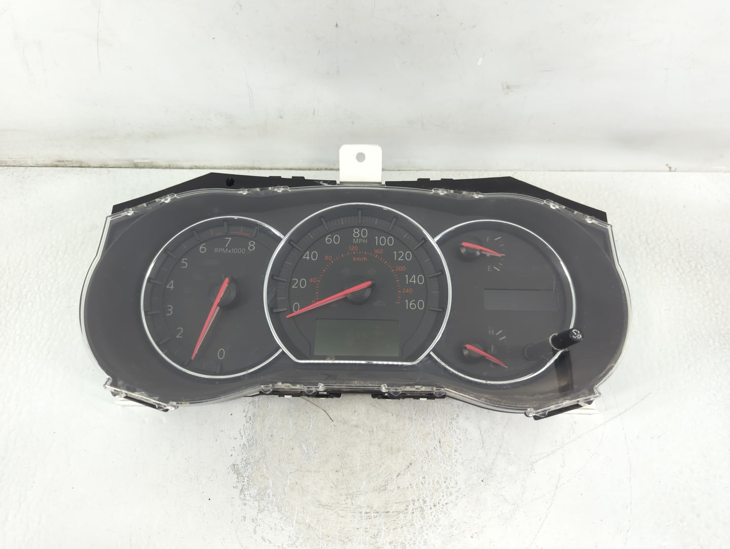 2010 Nissan Maxima Instrument Cluster Speedometer Gauges Fits OEM Used Auto Parts - Oemusedautoparts1.com