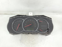 2010 Nissan Maxima Instrument Cluster Speedometer Gauges Fits OEM Used Auto Parts - Oemusedautoparts1.com