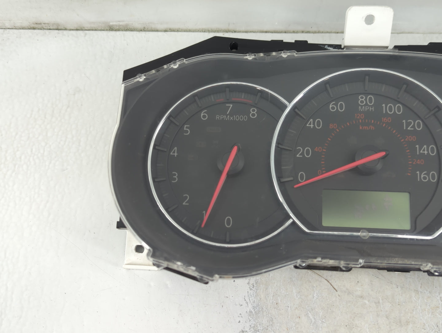 2010 Nissan Maxima Instrument Cluster Speedometer Gauges Fits OEM Used Auto Parts - Oemusedautoparts1.com