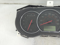 2010 Nissan Maxima Instrument Cluster Speedometer Gauges Fits OEM Used Auto Parts - Oemusedautoparts1.com