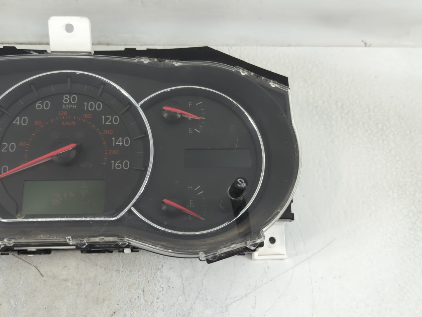 2010 Nissan Maxima Instrument Cluster Speedometer Gauges Fits OEM Used Auto Parts - Oemusedautoparts1.com