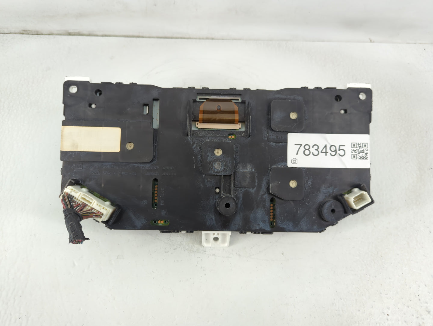 2010 Nissan Maxima Instrument Cluster Speedometer Gauges Fits OEM Used Auto Parts - Oemusedautoparts1.com