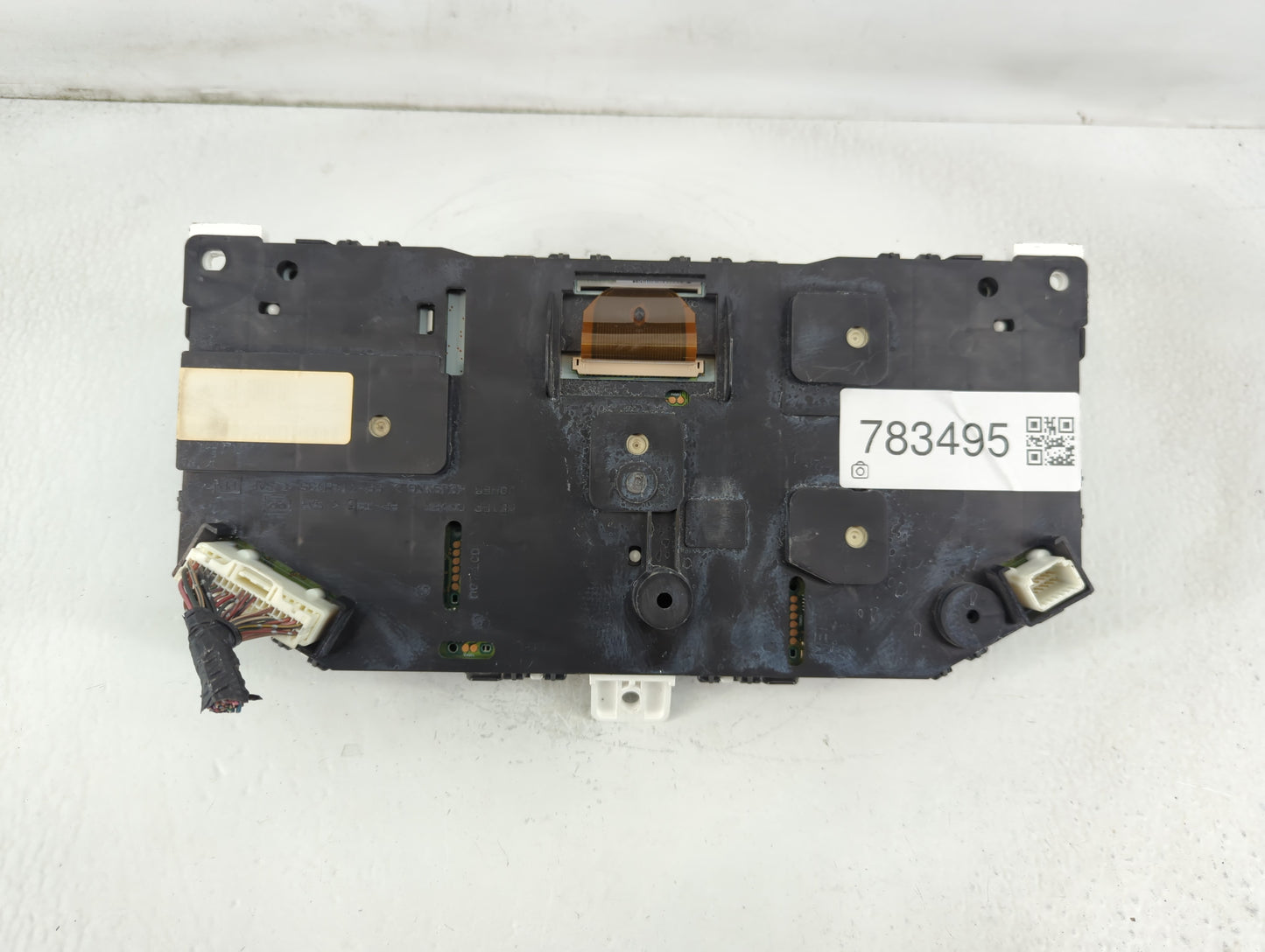 2010 Nissan Maxima Instrument Cluster Speedometer Gauges Fits OEM Used Auto Parts - Oemusedautoparts1.com