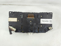 2010 Nissan Maxima Instrument Cluster Speedometer Gauges Fits OEM Used Auto Parts - Oemusedautoparts1.com
