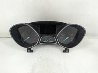 2018 Ford Escape Instrument Cluster Speedometer Gauges P/N:JJ5T-10849-TC Fits OEM Used Auto Parts - Oemusedautoparts1.com