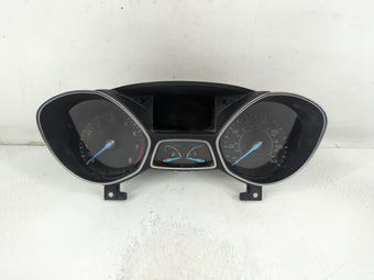 compare product 2018 Ford Escape Instrument Cluster Speedometer Gauges P/N:JJ5T-10849-TC Fits OEM Used Auto Parts