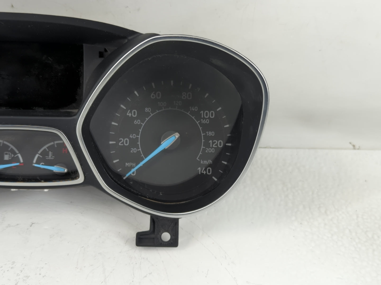 2018 Ford Escape Instrument Cluster Speedometer Gauges P/N:JJ5T-10849-TC Fits OEM Used Auto Parts - Oemusedautoparts1.com