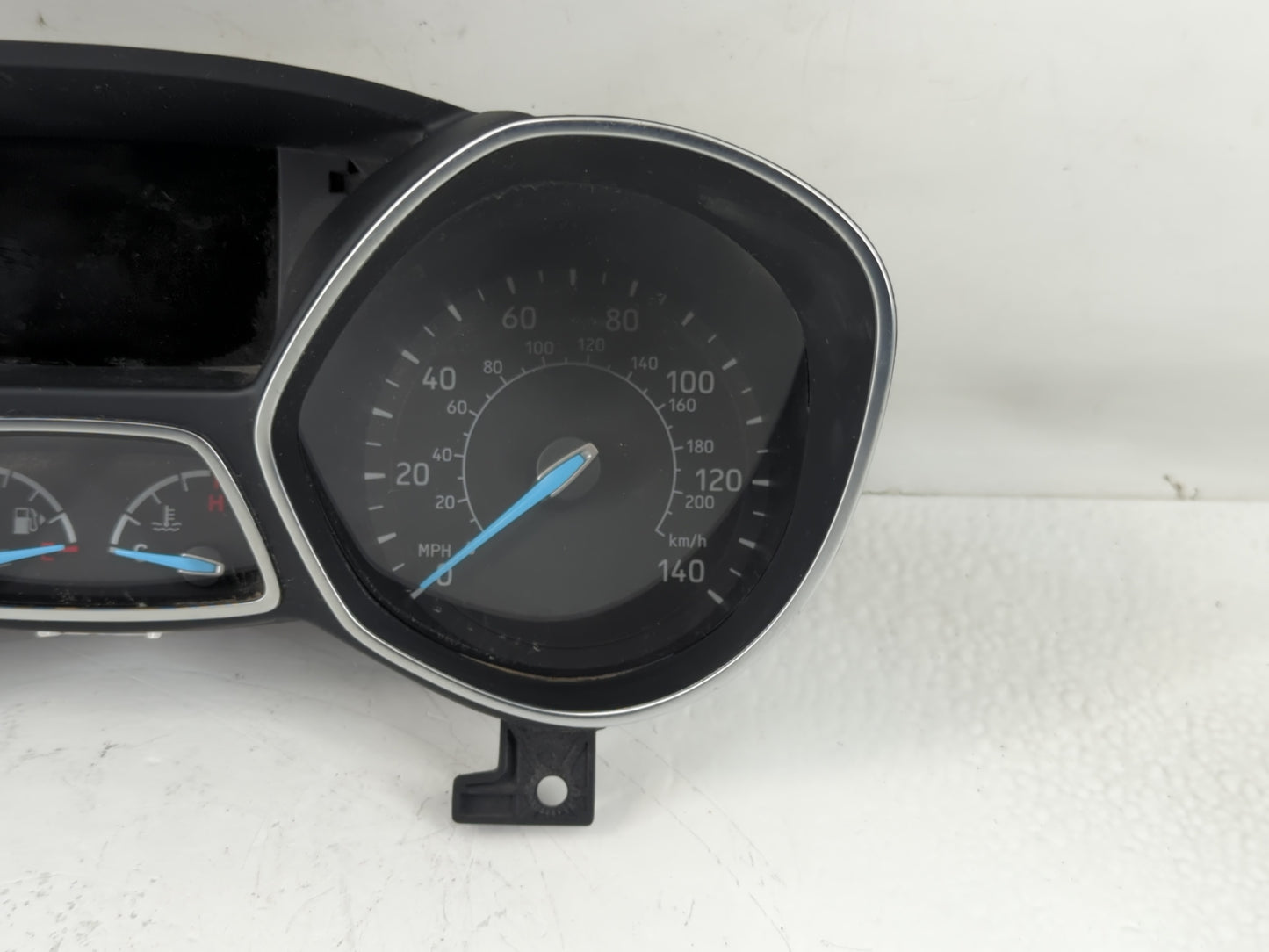 2018 Ford Escape Instrument Cluster Speedometer Gauges P/N:JJ5T-10849-TC Fits OEM Used Auto Parts - Oemusedautoparts1.com