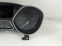 2018 Ford Escape Instrument Cluster Speedometer Gauges P/N:JJ5T-10849-TC Fits OEM Used Auto Parts - Oemusedautoparts1.com
