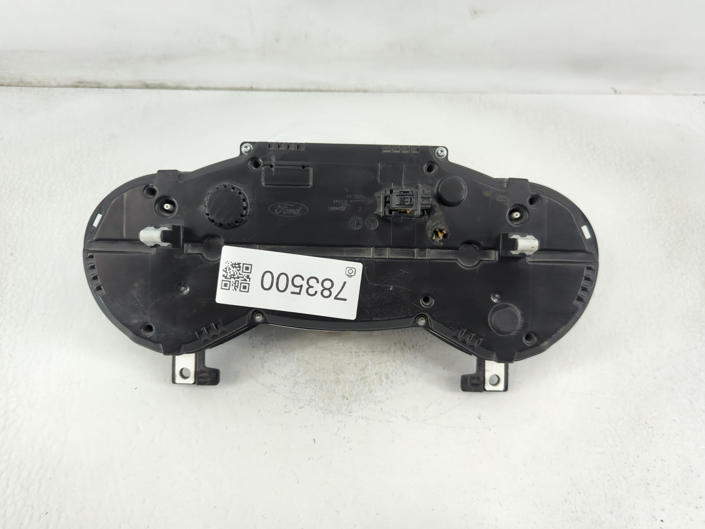 2018 Ford Escape Instrument Cluster Speedometer Gauges P/N:JJ5T-10849-TC Fits OEM Used Auto Parts - Oemusedautoparts1.com