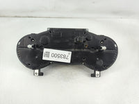 2018 Ford Escape Instrument Cluster Speedometer Gauges P/N:JJ5T-10849-TC Fits OEM Used Auto Parts - Oemusedautoparts1.com