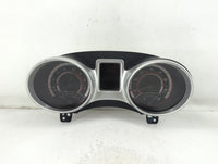 2011 Dodge Journey Instrument Cluster Speedometer Gauges P/N:56046749AF Fits OEM Used Auto Parts - Oemusedautoparts1.com