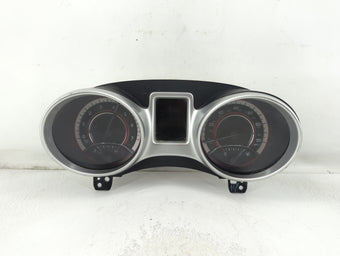 compare product 2011 Dodge Journey Instrument Cluster Speedometer Gauges P/N:56046749AF Fits OEM Used Auto Parts