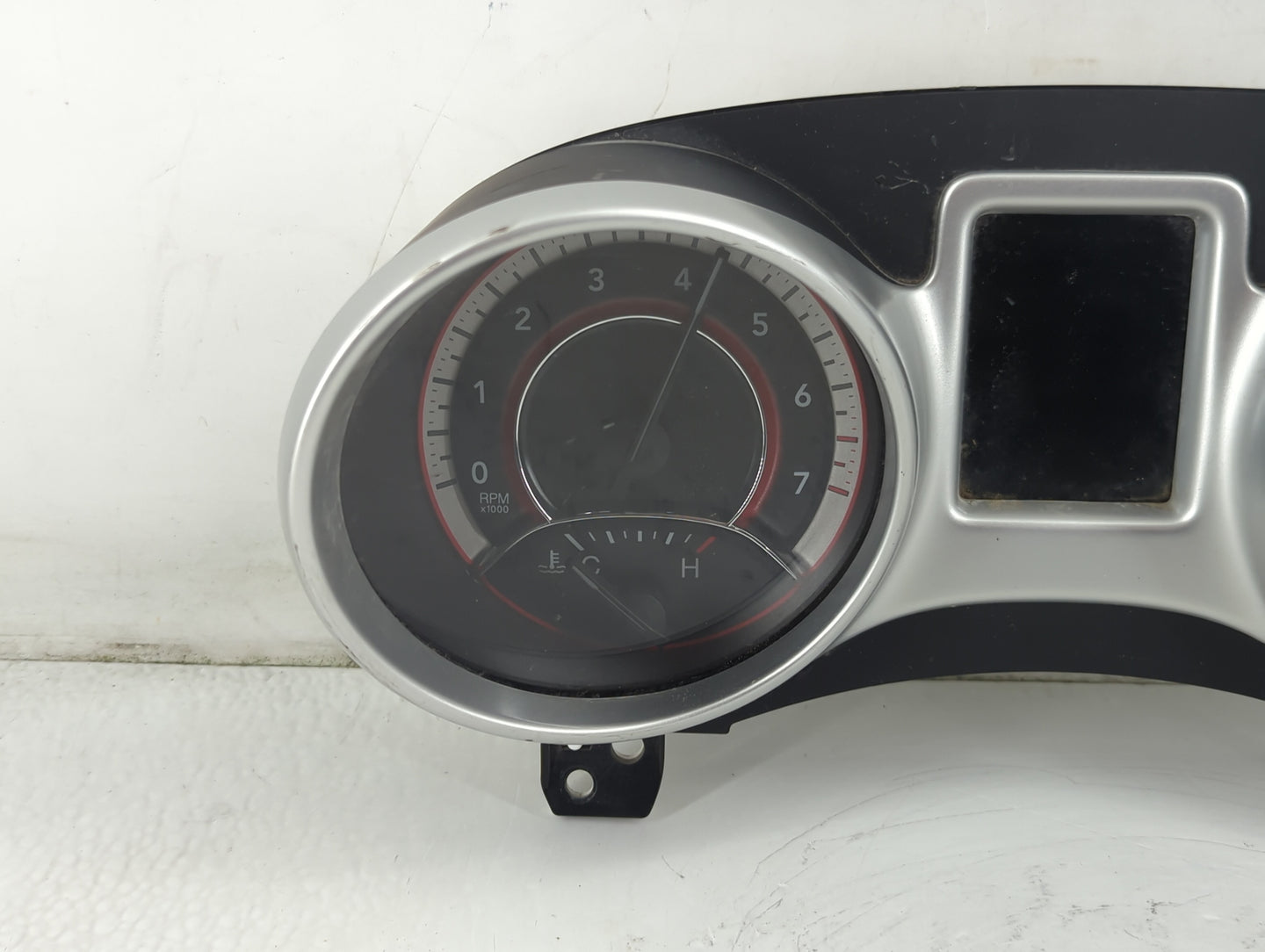 2011 Dodge Journey Instrument Cluster Speedometer Gauges P/N:56046749AF Fits OEM Used Auto Parts - Oemusedautoparts1.com