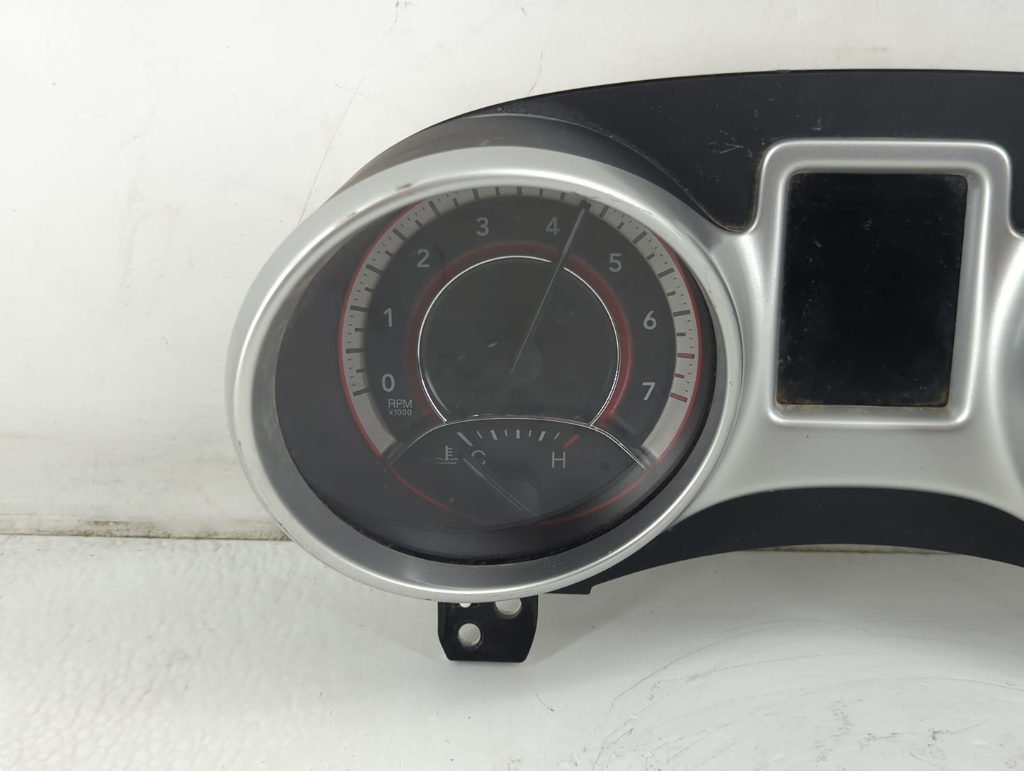 2011 Dodge Journey Instrument Cluster Speedometer Gauges P/N:56046749AF Fits OEM Used Auto Parts - Oemusedautoparts1.com