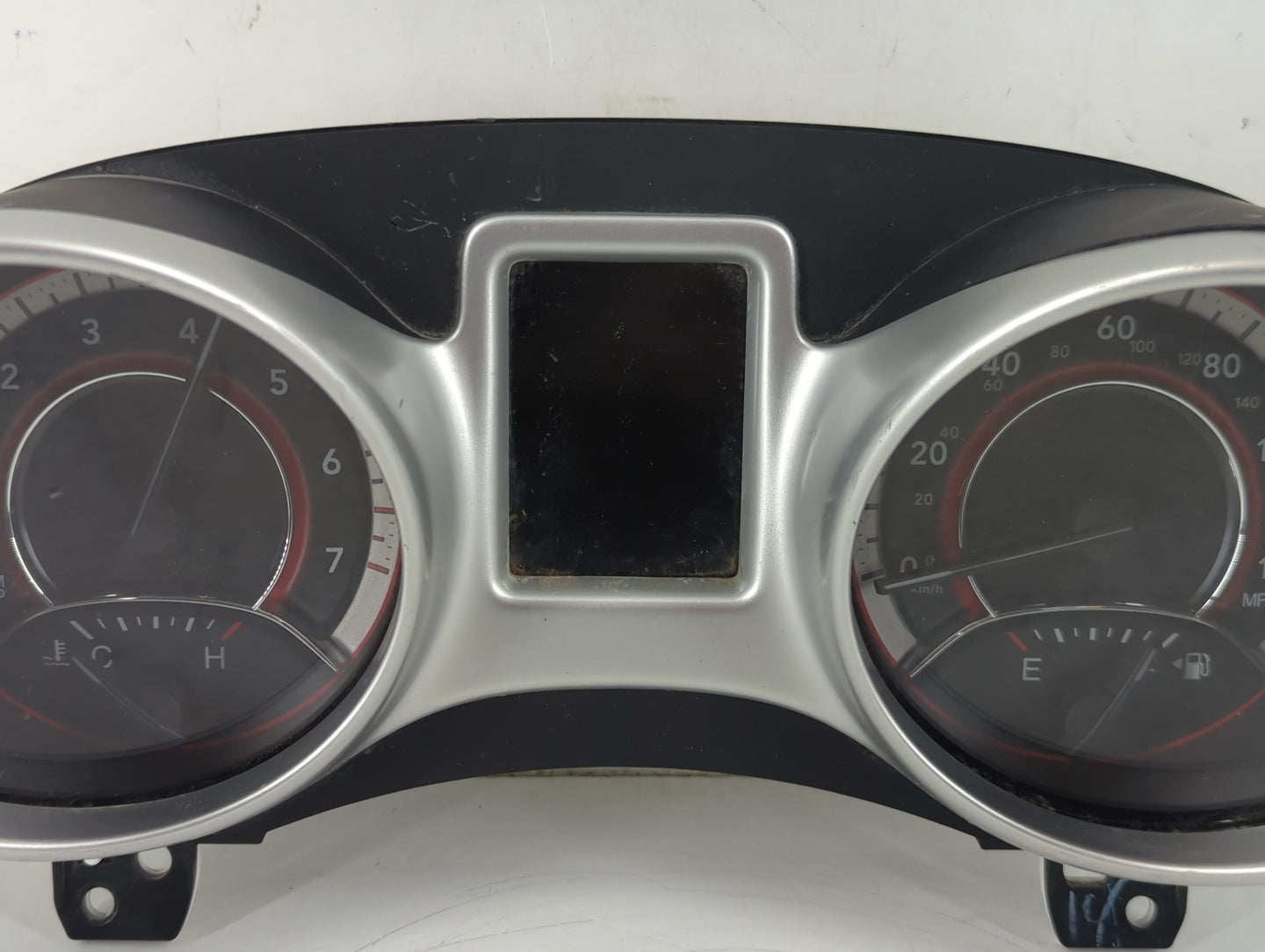 2011 Dodge Journey Instrument Cluster Speedometer Gauges P/N:56046749AF Fits OEM Used Auto Parts - Oemusedautoparts1.com