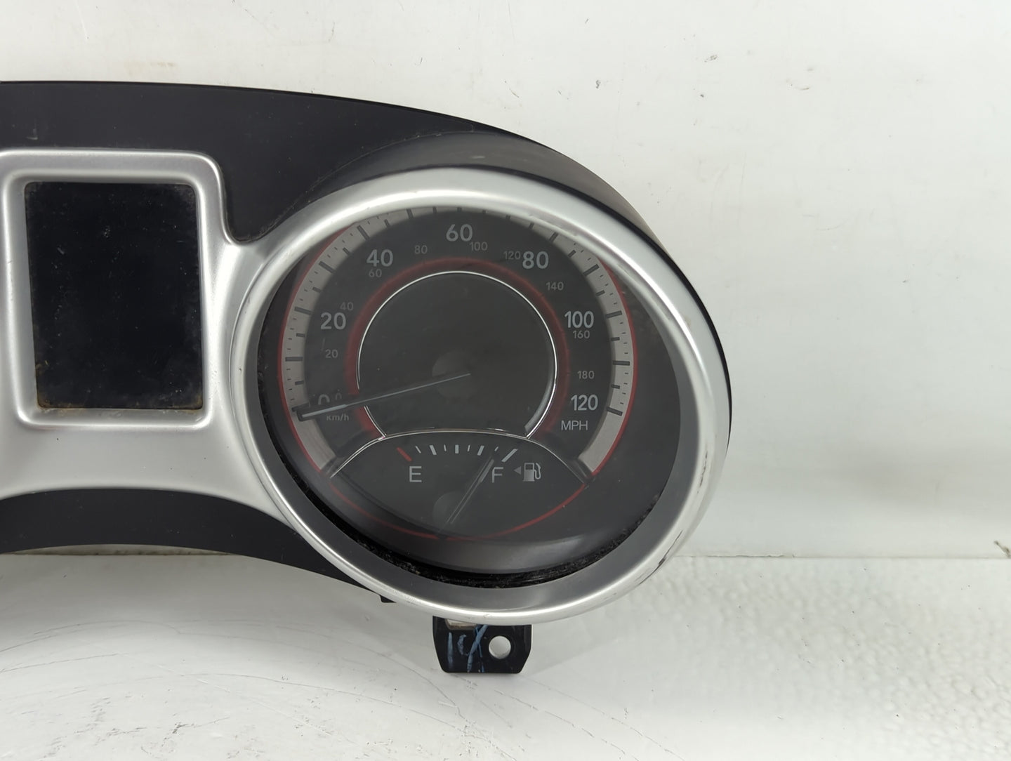 2011 Dodge Journey Instrument Cluster Speedometer Gauges P/N:56046749AF Fits OEM Used Auto Parts - Oemusedautoparts1.com