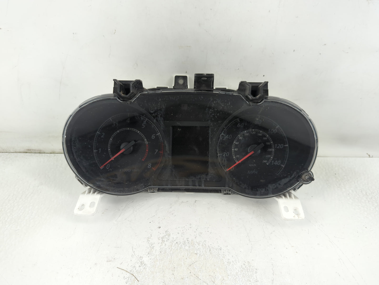 2020 Mitsubishi Outlander Sport Instrument Cluster Speedometer Gauges P/N:8100C804 Fits OEM Used Auto Parts - Oemusedautoparts1.com