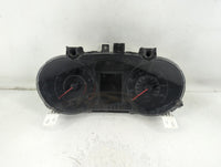 2020 Mitsubishi Outlander Sport Instrument Cluster Speedometer Gauges P/N:8100C804 Fits OEM Used Auto Parts - Oemusedautoparts1.com