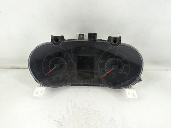 compare product 2020 Mitsubishi Outlander Sport Instrument Cluster Speedometer Gauges P/N:8100C804 Fits OEM Used Auto Parts