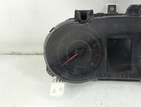 2020 Mitsubishi Outlander Sport Instrument Cluster Speedometer Gauges P/N:8100C804 Fits OEM Used Auto Parts - Oemusedautoparts1.com