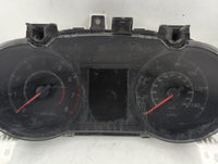 2020 Mitsubishi Outlander Sport Instrument Cluster Speedometer Gauges P/N:8100C804 Fits OEM Used Auto Parts - Oemusedautoparts1.com