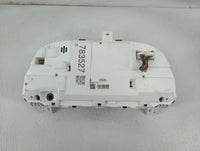 2020 Mitsubishi Outlander Sport Instrument Cluster Speedometer Gauges P/N:8100C804 Fits OEM Used Auto Parts - Oemusedautoparts1.com